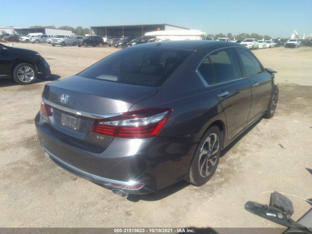 Photo 3 VIN: 1HGCR3F84HA020549 - HONDA ACCORD SEDAN 