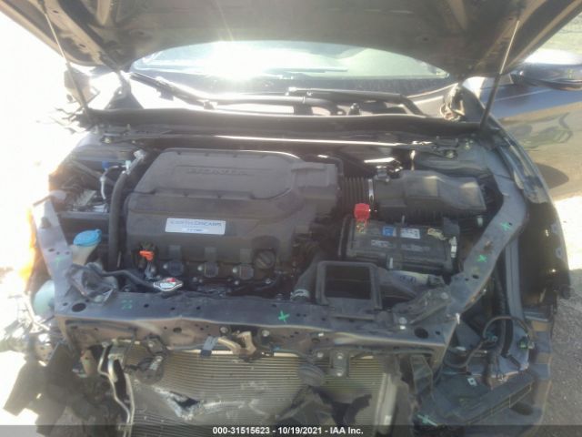 Photo 9 VIN: 1HGCR3F84HA020549 - HONDA ACCORD SEDAN 