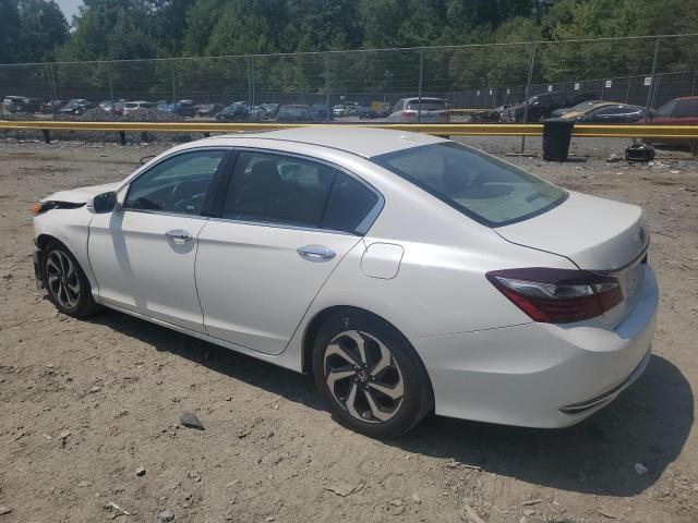 Photo 1 VIN: 1HGCR3F84HA024231 - HONDA ACCORD EXL 