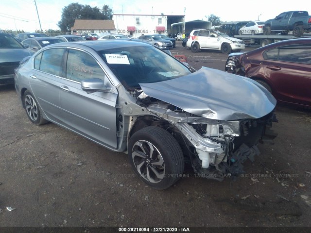 Photo 0 VIN: 1HGCR3F84HA028411 - HONDA ACCORD SEDAN 