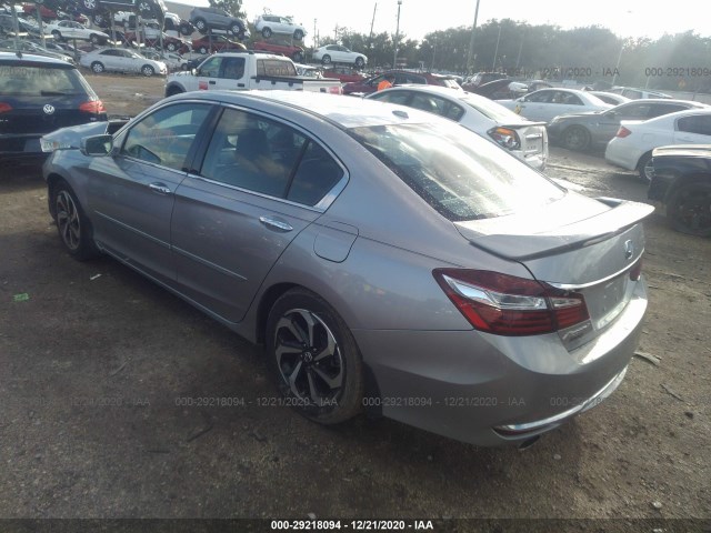 Photo 2 VIN: 1HGCR3F84HA028411 - HONDA ACCORD SEDAN 