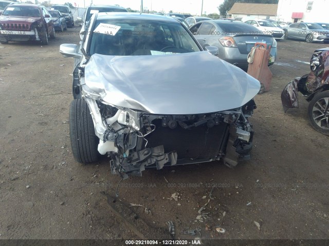 Photo 5 VIN: 1HGCR3F84HA028411 - HONDA ACCORD SEDAN 