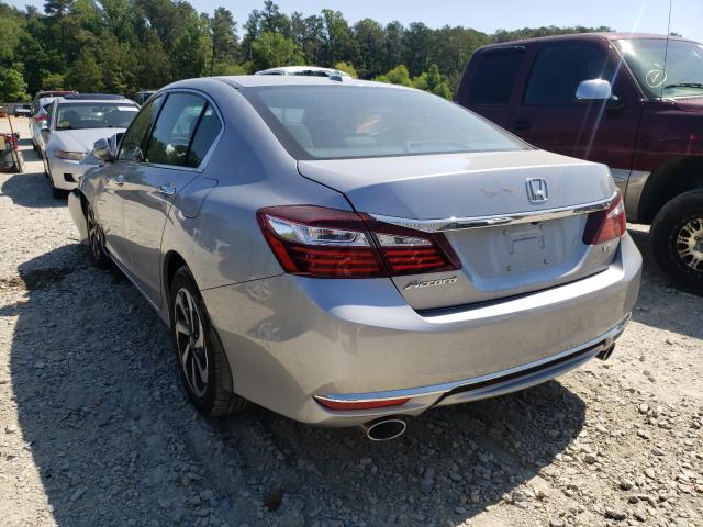 Photo 2 VIN: 1HGCR3F84HA031308 - HONDA ACCORD EXL 