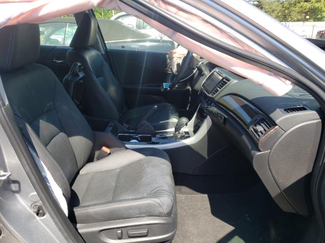 Photo 4 VIN: 1HGCR3F84HA031308 - HONDA ACCORD EXL 