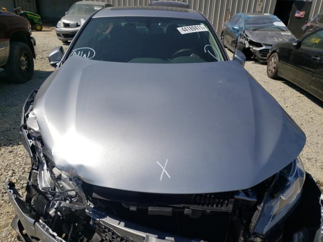 Photo 6 VIN: 1HGCR3F84HA031308 - HONDA ACCORD EXL 