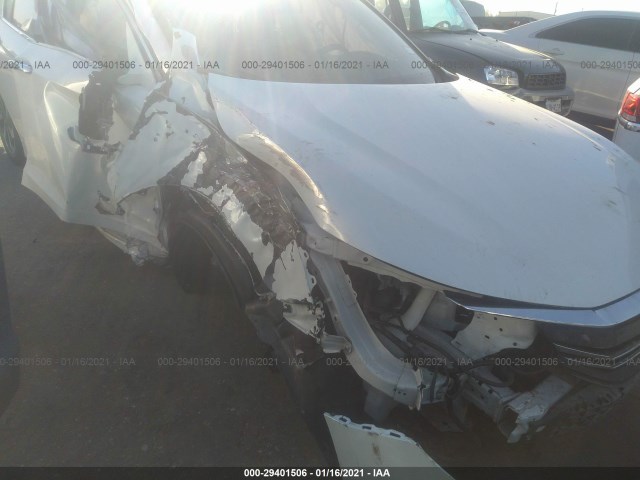 Photo 5 VIN: 1HGCR3F84HA033480 - HONDA ACCORD SEDAN 