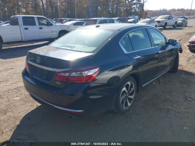 Photo 3 VIN: 1HGCR3F84HA034757 - HONDA ACCORD SEDAN 