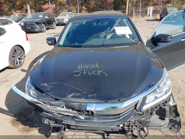 Photo 9 VIN: 1HGCR3F84HA034757 - HONDA ACCORD SEDAN 