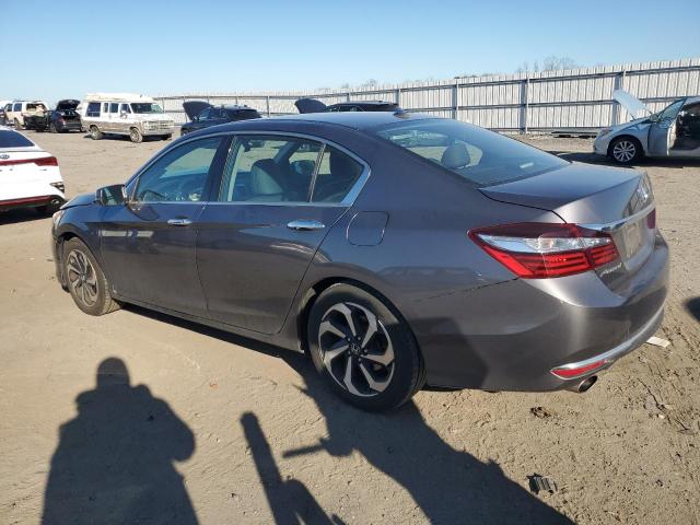 Photo 1 VIN: 1HGCR3F84HA035794 - HONDA ACCORD 