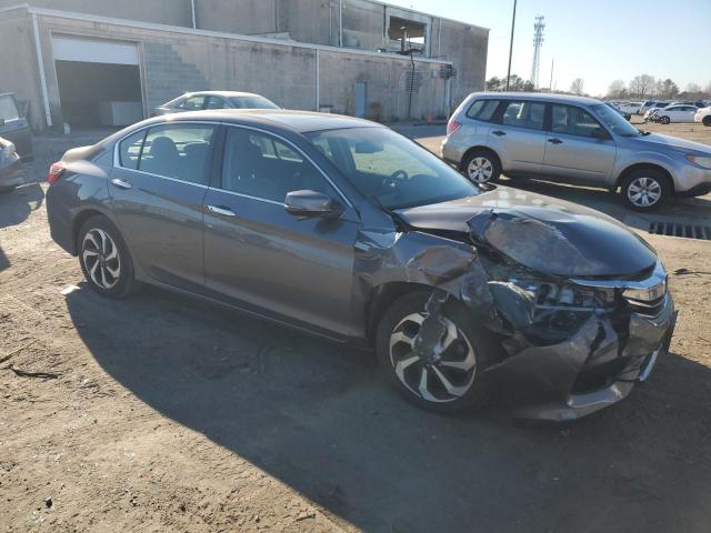 Photo 3 VIN: 1HGCR3F84HA035794 - HONDA ACCORD 