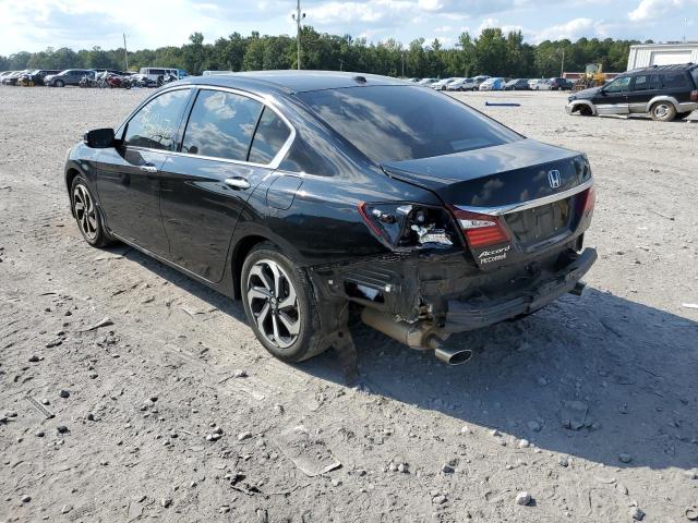 Photo 2 VIN: 1HGCR3F84HA038467 - HONDA ACCORD EXL 