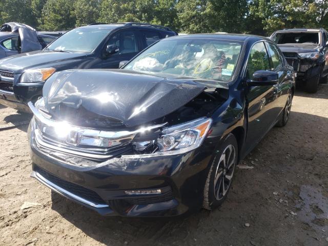 Photo 1 VIN: 1HGCR3F84HA038923 - HONDA ACCORD EXL 