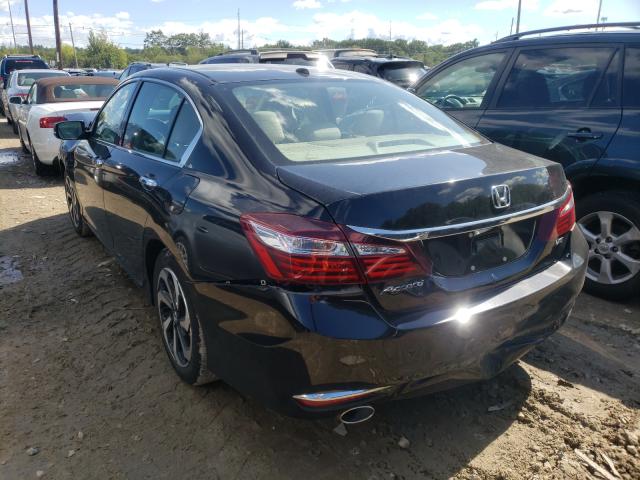 Photo 2 VIN: 1HGCR3F84HA038923 - HONDA ACCORD EXL 