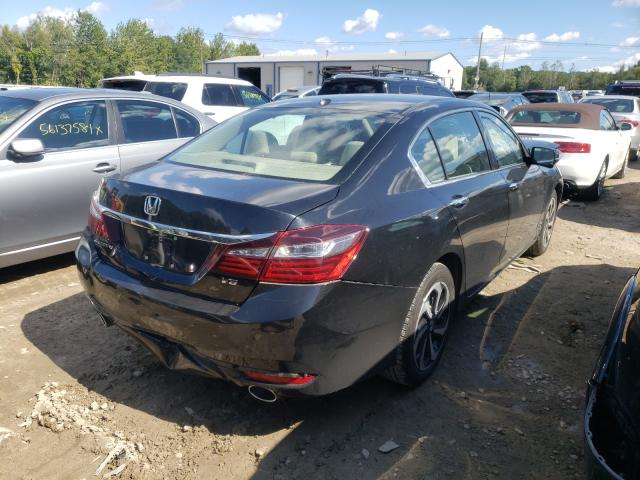 Photo 3 VIN: 1HGCR3F84HA038923 - HONDA ACCORD EXL 