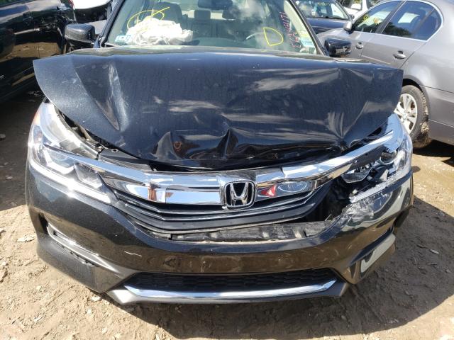 Photo 8 VIN: 1HGCR3F84HA038923 - HONDA ACCORD EXL 