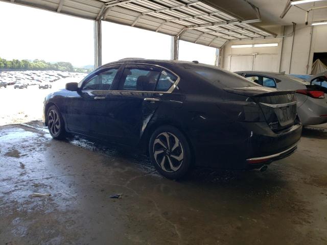 Photo 1 VIN: 1HGCR3F84HA040171 - HONDA ACCORD EXL 