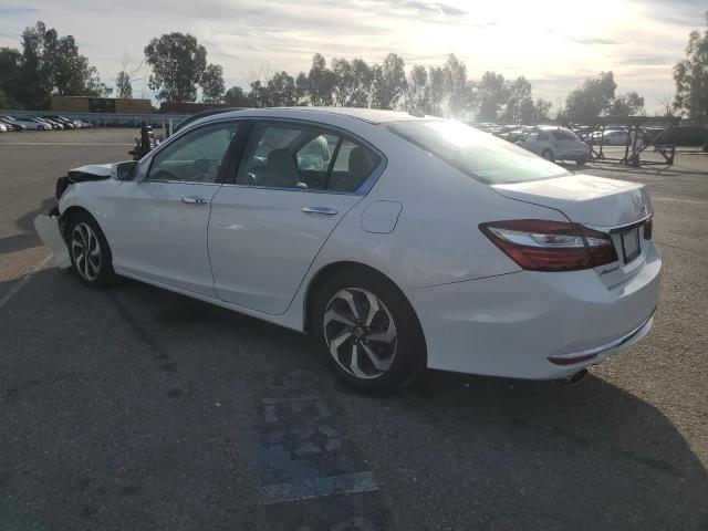 Photo 1 VIN: 1HGCR3F84HA042891 - HONDA ACCORD EXL 