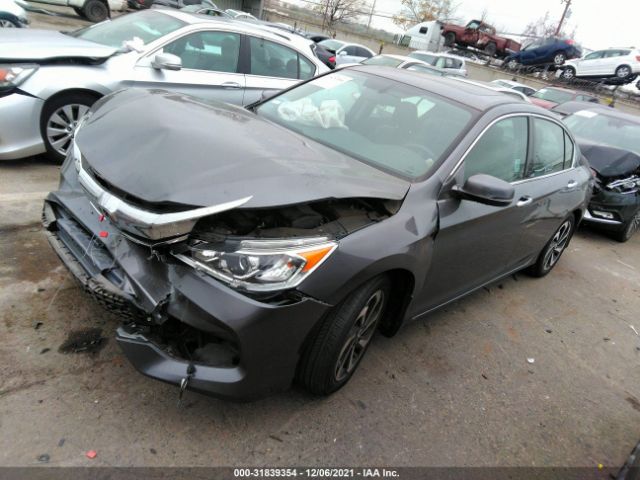 Photo 1 VIN: 1HGCR3F84HA042941 - HONDA ACCORD SEDAN 