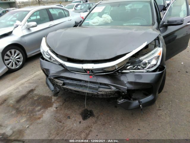 Photo 5 VIN: 1HGCR3F84HA042941 - HONDA ACCORD SEDAN 