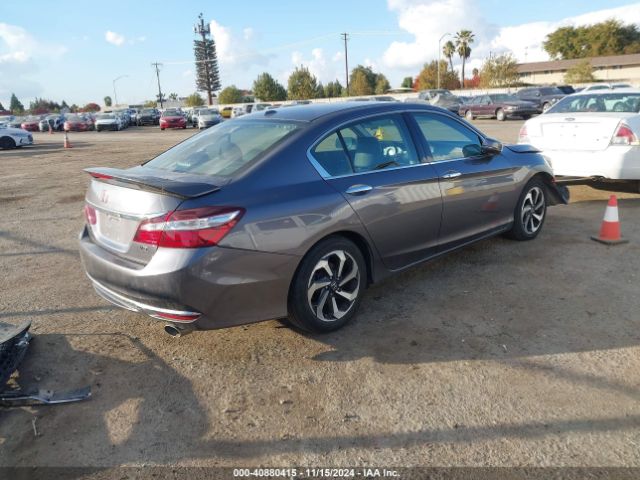 Photo 3 VIN: 1HGCR3F84HA042969 - HONDA ACCORD 