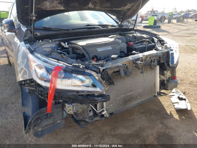 Photo 5 VIN: 1HGCR3F84HA042969 - HONDA ACCORD 