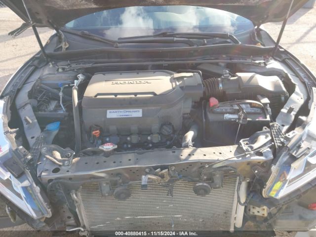 Photo 9 VIN: 1HGCR3F84HA042969 - HONDA ACCORD 