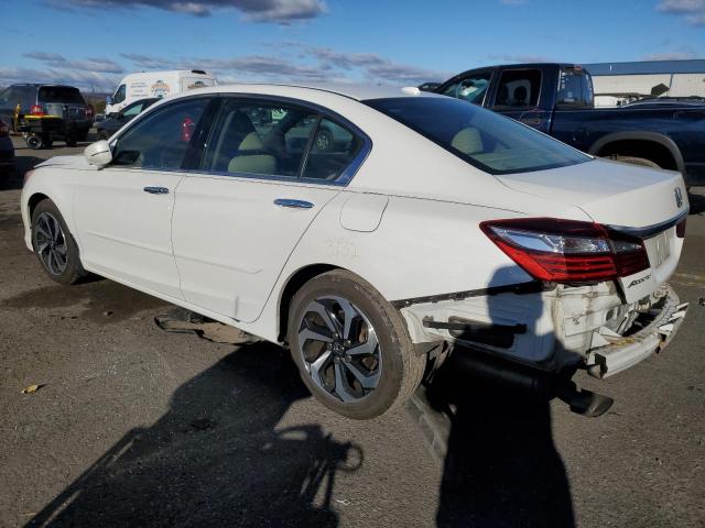 Photo 1 VIN: 1HGCR3F84HA043460 - HONDA ACCORD EXL 