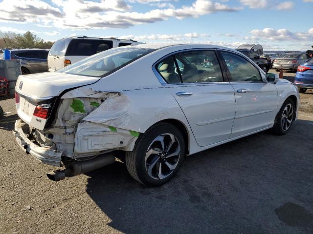 Photo 2 VIN: 1HGCR3F84HA043460 - HONDA ACCORD EXL 