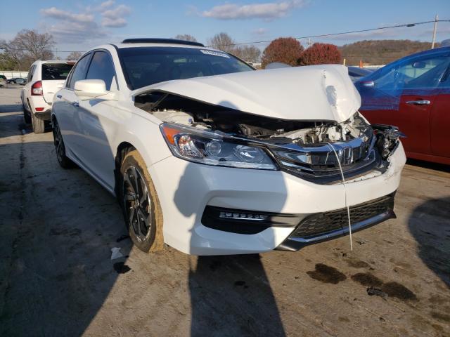 Photo 0 VIN: 1HGCR3F84HA044365 - HONDA ACCORD EXL 