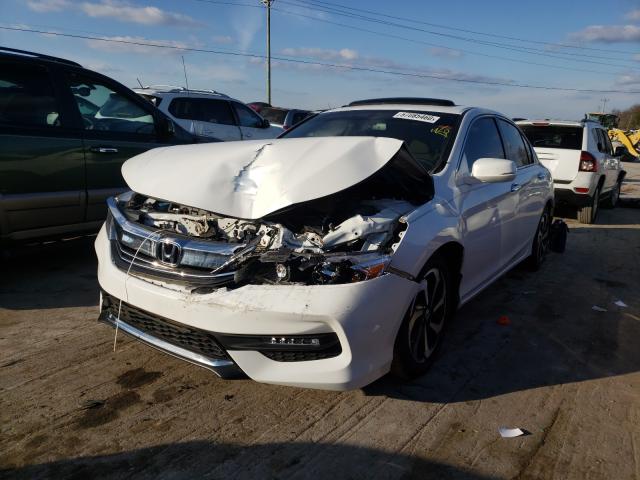 Photo 1 VIN: 1HGCR3F84HA044365 - HONDA ACCORD EXL 