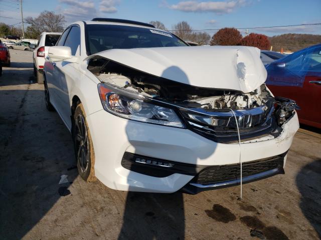 Photo 8 VIN: 1HGCR3F84HA044365 - HONDA ACCORD EXL 