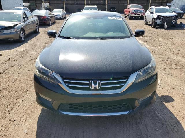 Photo 4 VIN: 1HGCR3F85DA000918 - HONDA ACCORD 