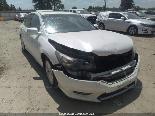 Photo 0 VIN: 1HGCR3F85DA002877 - HONDA ACCORD SDN 