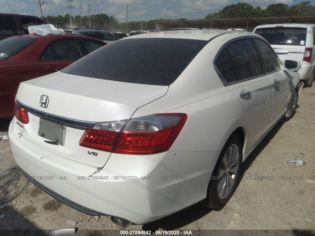 Photo 3 VIN: 1HGCR3F85DA002877 - HONDA ACCORD SDN 