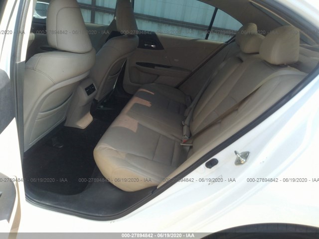 Photo 7 VIN: 1HGCR3F85DA002877 - HONDA ACCORD SDN 