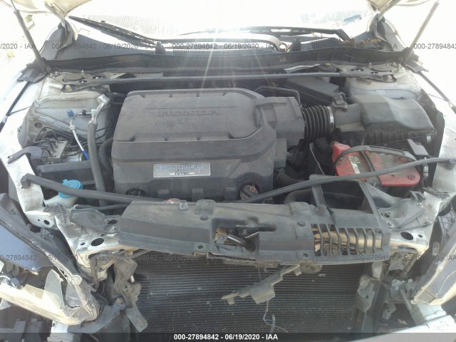 Photo 9 VIN: 1HGCR3F85DA002877 - HONDA ACCORD SDN 