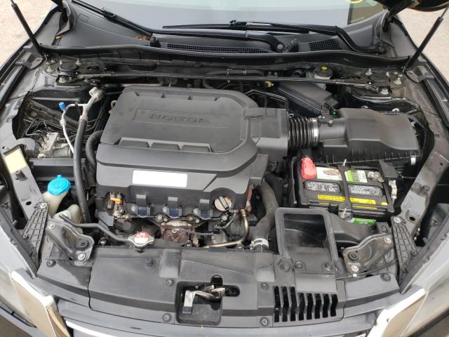 Photo 6 VIN: 1HGCR3F85DA004046 - HONDA ACCORD 