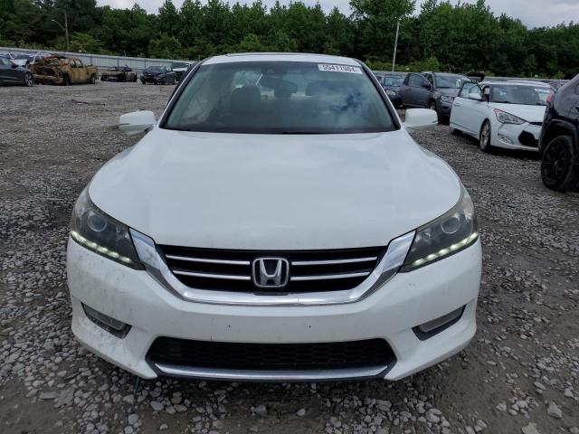 Photo 4 VIN: 1HGCR3F85DA004080 - HONDA ACCORD 