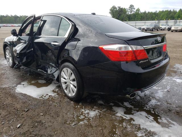 Photo 2 VIN: 1HGCR3F85DA004595 - HONDA ACCORD EXL 