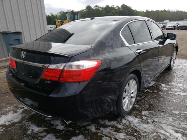 Photo 3 VIN: 1HGCR3F85DA004595 - HONDA ACCORD EXL 