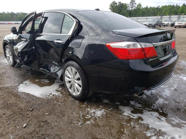 Photo 8 VIN: 1HGCR3F85DA004595 - HONDA ACCORD EXL 