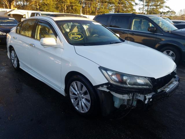 Photo 0 VIN: 1HGCR3F85DA007660 - HONDA ACCORD EXL 