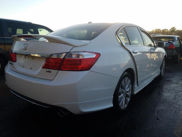 Photo 3 VIN: 1HGCR3F85DA007660 - HONDA ACCORD EXL 