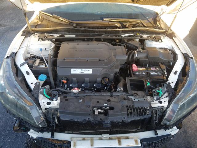 Photo 6 VIN: 1HGCR3F85DA007660 - HONDA ACCORD EXL 