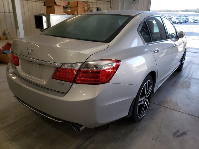 Photo 3 VIN: 1HGCR3F85DA009876 - HONDA ACCORD EXL 