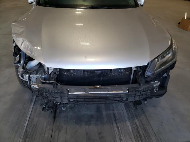 Photo 8 VIN: 1HGCR3F85DA009876 - HONDA ACCORD EXL 