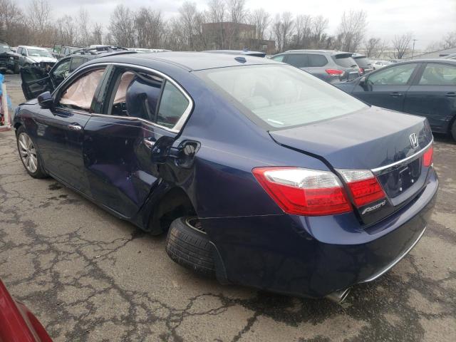 Photo 1 VIN: 1HGCR3F85DA011403 - HONDA ACCORD EXL 