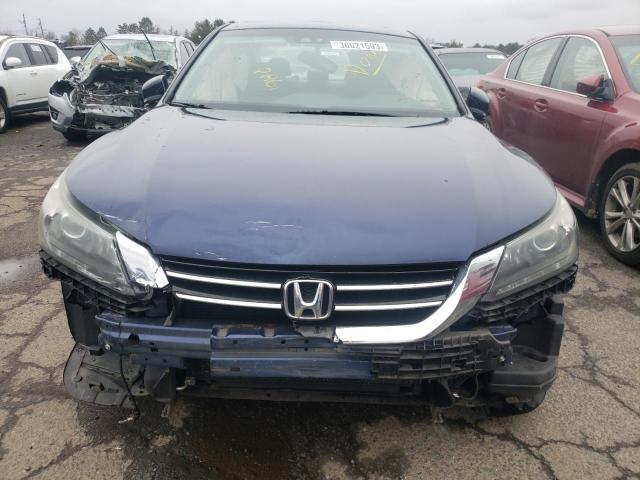 Photo 4 VIN: 1HGCR3F85DA011403 - HONDA ACCORD EXL 