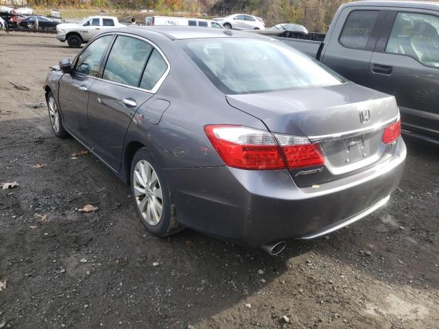 Photo 2 VIN: 1HGCR3F85DA011823 - HONDA ACCORD EXL 