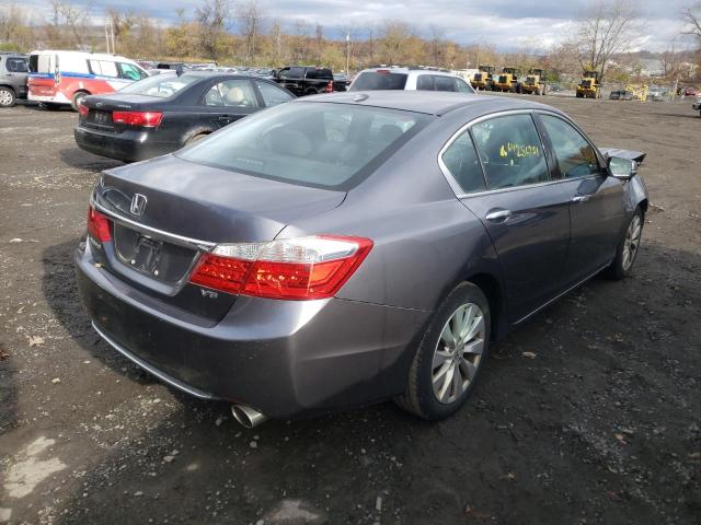 Photo 3 VIN: 1HGCR3F85DA011823 - HONDA ACCORD EXL 